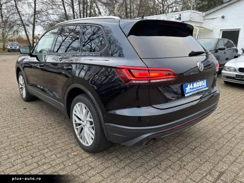 Volkswagen Touareg — poza 3