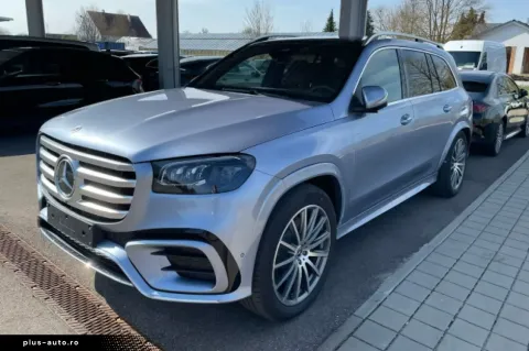 Mercedes-Benz Gls 450