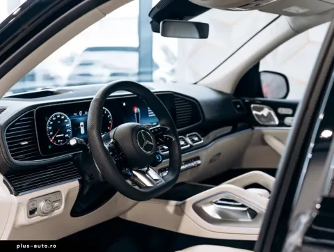 Mercedes-Benz Gls 63 — poza 2