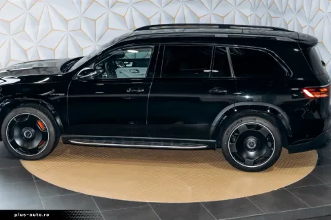 Mercedes-Benz Gls 63