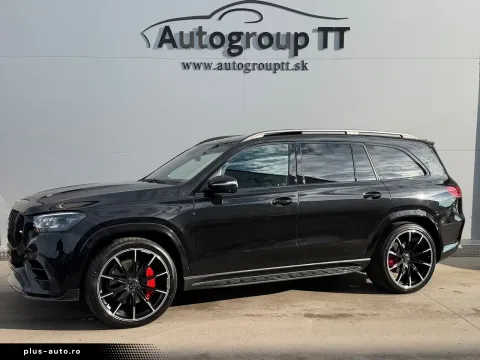 Mercedes-Benz Gls 63 — poza 3