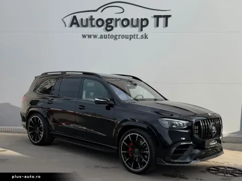 Mercedes-Benz Gls 63