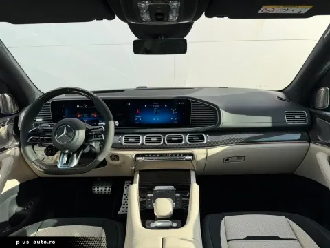 Mercedes-Benz Gls 63 — poza 2