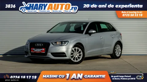 Audi A3 — poza 3