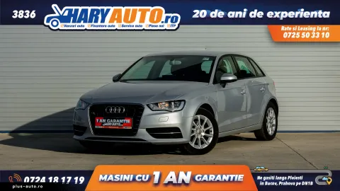 Audi A3 — poza 2
