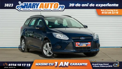 Ford Focus — poza 3