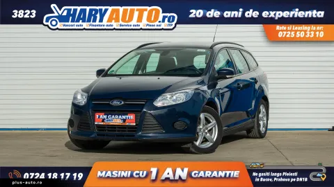 Ford Focus — poza 2