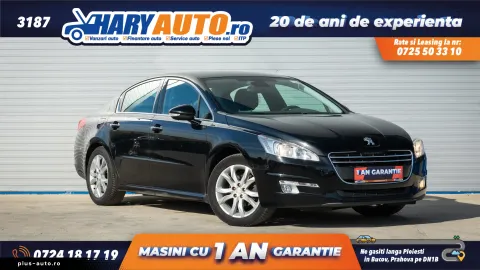 Peugeot 508 — poza 2