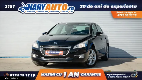 Peugeot 508 — poza 3
