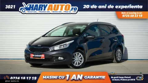 Kia Cee'd / Ceed
