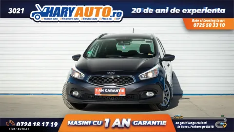 Kia Cee'd / Ceed — poza 2