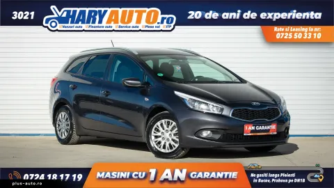 Kia Cee'd / Ceed — poza 3