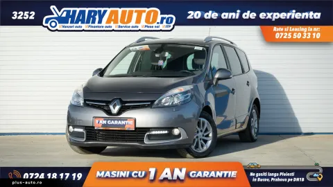 Renault Grand Scenic — poza 2