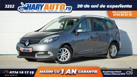 Renault Grand Scenic — poza 3