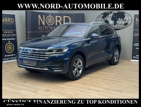 Volkswagen Touareg — poza 2