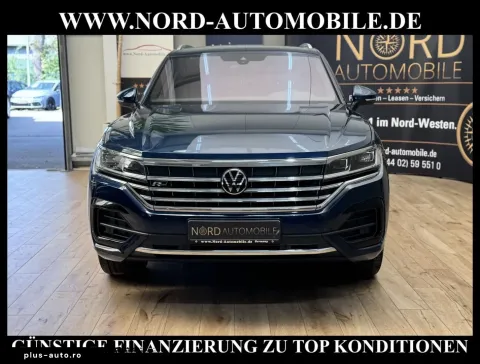 Volkswagen Touareg — poza 3