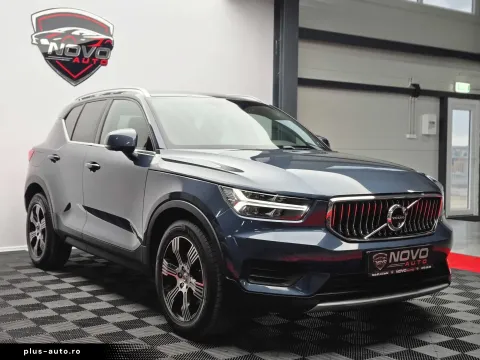 Volvo Xc40 — poza 2