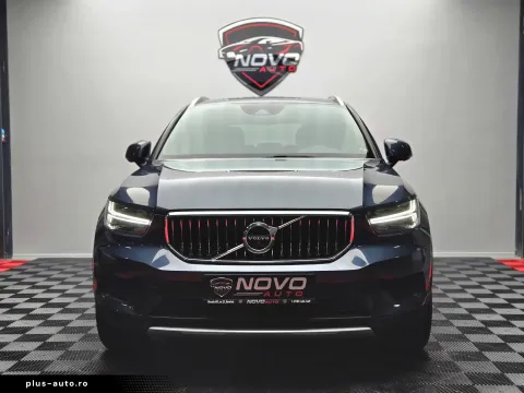Volvo Xc40 — poza 3