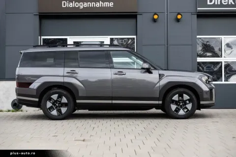 Hyundai Santa Fe — poza 3