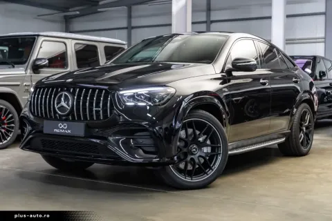 Mercedes-Benz Gle 53 Amg