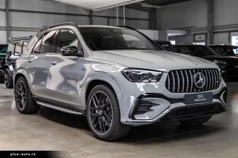 Mercedes-Benz Gle 53 Amg — poza 3