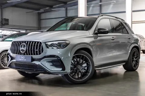 Mercedes-Benz Gle 53 Amg