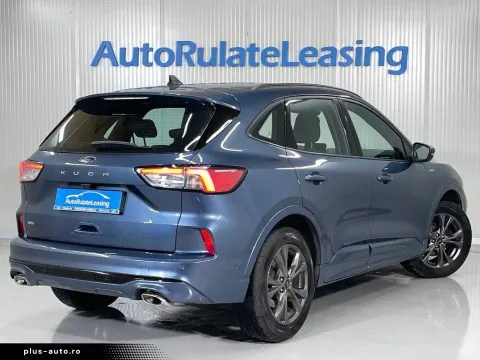 Ford Kuga — poza 3