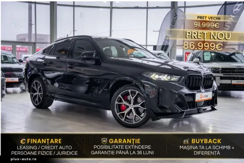 BMW X6 M