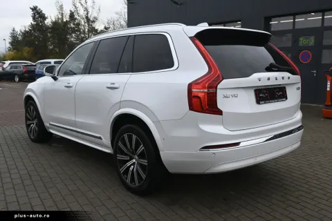 Volvo Xc90 — poza 3