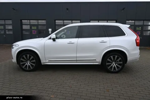 Volvo Xc90 — poza 2