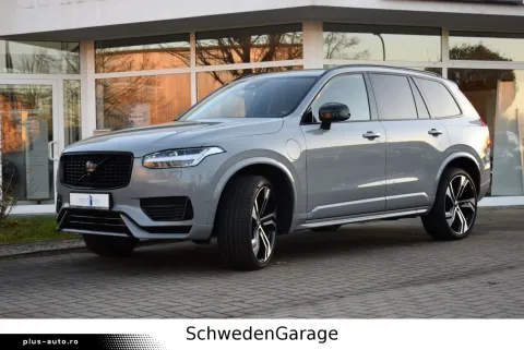 Volvo Xc90 — poza 2