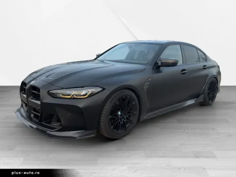 BMW M3 — poza 3