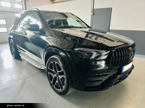 Mercedes-Benz Gle 53 Amg