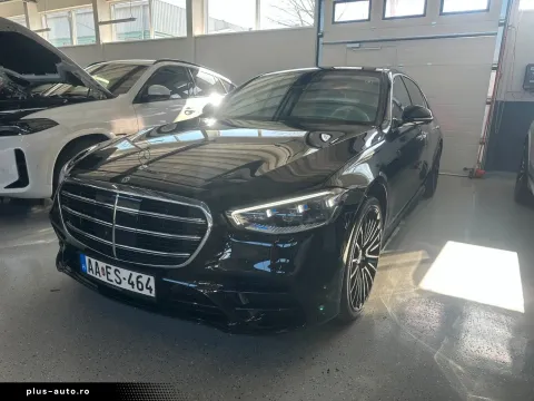 Mercedes-Benz S 580 — poza 2