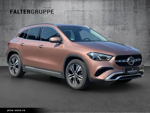Mercedes-Benz Gla 220