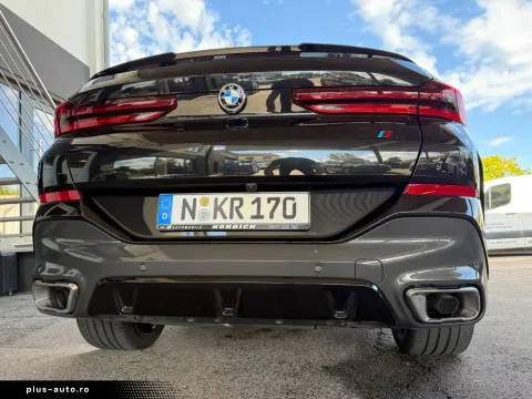 BMW X6 — poza 2