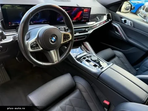 BMW X6 — poza 3