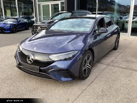 Mercedes-Benz Eqe — poza 2