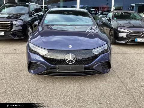 Mercedes-Benz Eqe — poza 3