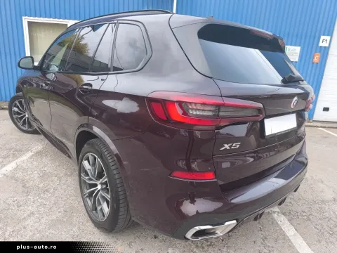 BMW X5 — poza 3