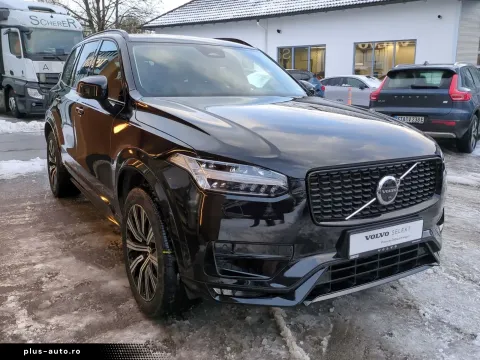 Volvo Xc90 — poza 3