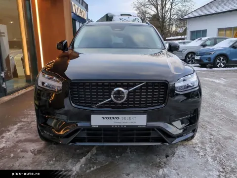 Volvo Xc90 — poza 2
