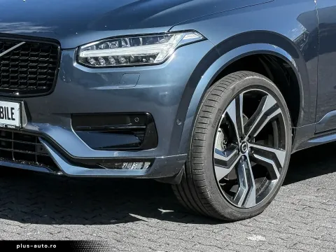 Volvo Xc90 — poza 3