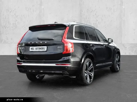 Volvo Xc90 — poza 2
