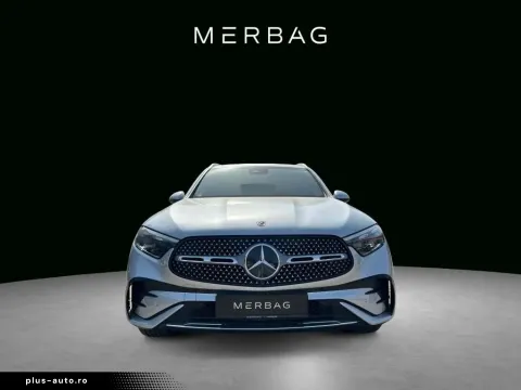 Mercedes-Benz Glc 400