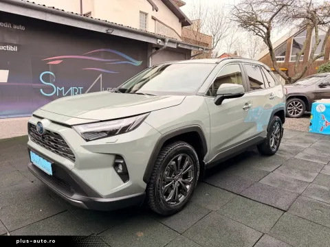 Toyota Rav 4 — poza 3