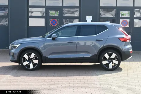 Volvo Xc40 — poza 2