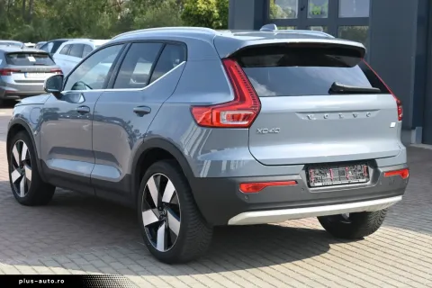 Volvo Xc40 — poza 3