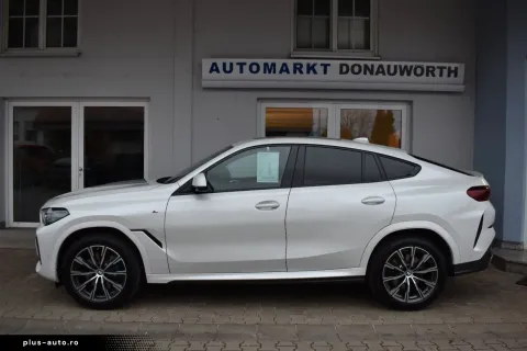 BMW X6 — poza 2