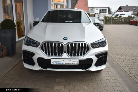 BMW X6 — poza 3